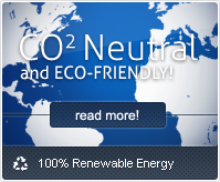 CO2 Neutral and Friendly