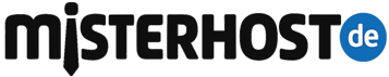 Misterhost Logo